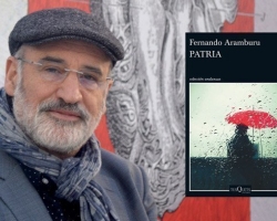 А вы уже читали роман PATRIA испанского писателя Fernando Aramburu?