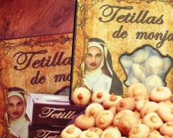 Самые известные испанские сладости