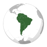 Южная и центральная Америка