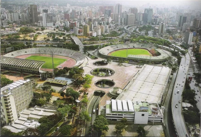 Университетский городок Каракаса 