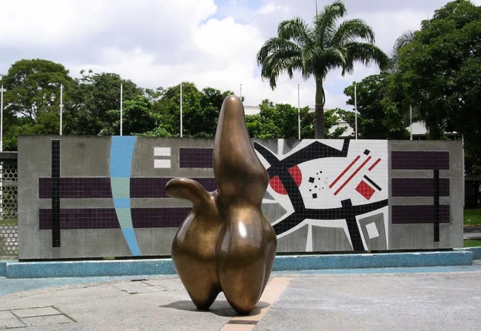 Университетский городок Каракаса 