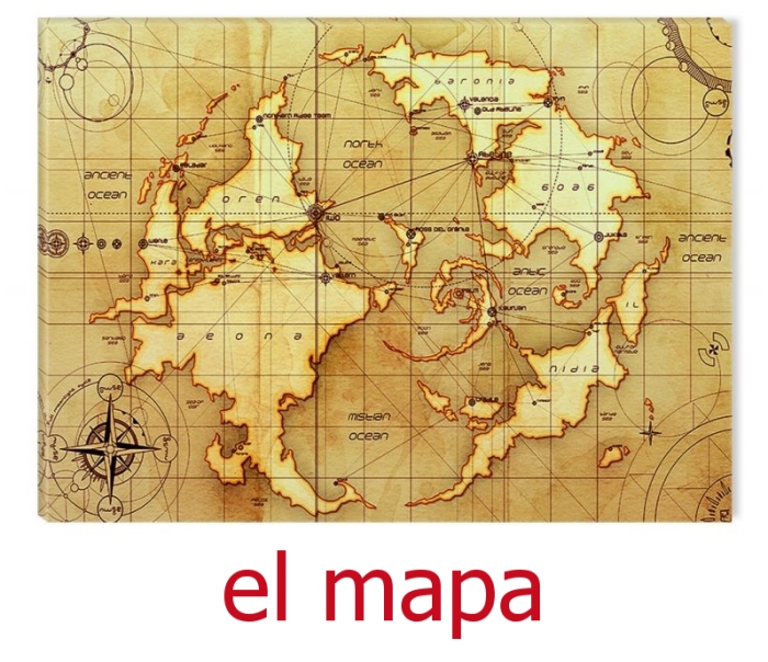 EL Mapa