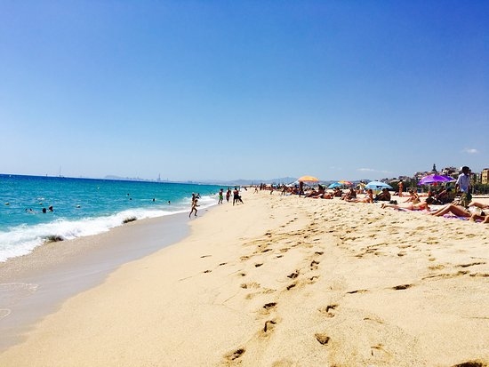 Playa de Ocata