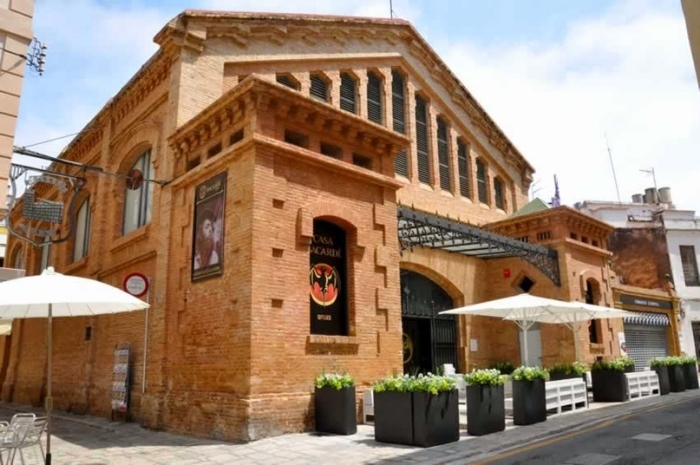 «La casa museo de Bacardi en Sitges»