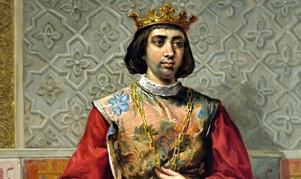 Король Энрике IV