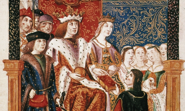 Короли Фердинанд и Изабелла — родители Испанского государства