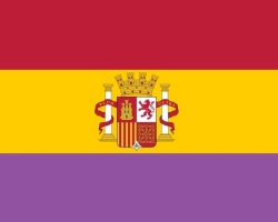 Флаги в Испании