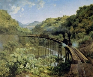 Еl puente de Metlac 1881