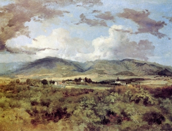 Cañada de la Magdalena (1862)