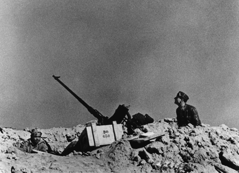 Арагонский фронт, март-апрель 1938