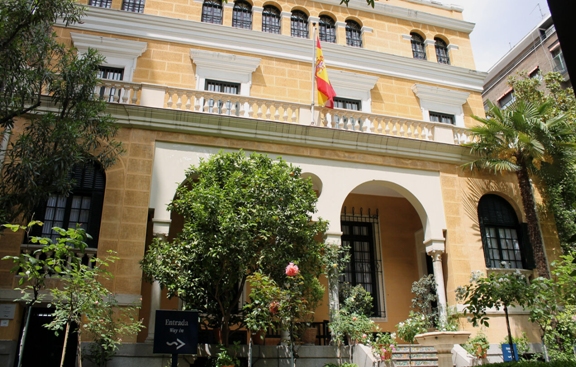 Дом-музей Хоакина Сорольи в Мадриде