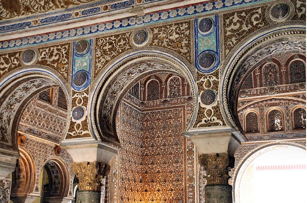 Соборная мечеть Кордовского халифата