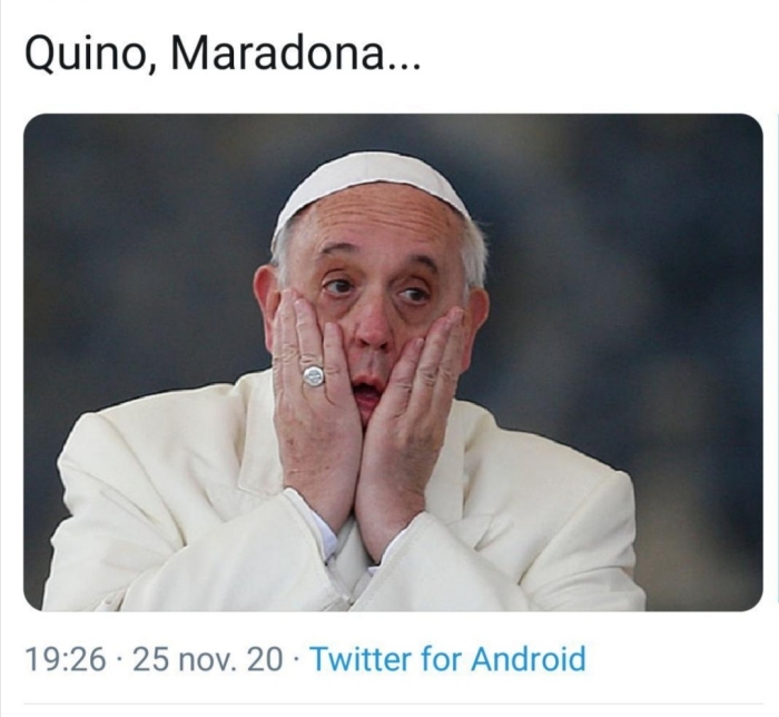 Папа Римский - Франциск