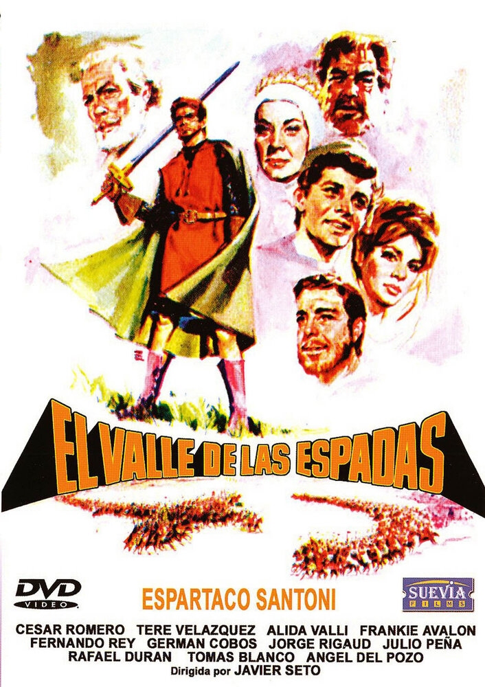 Оригинальное испанское название фильма "Кастилец" (1963)