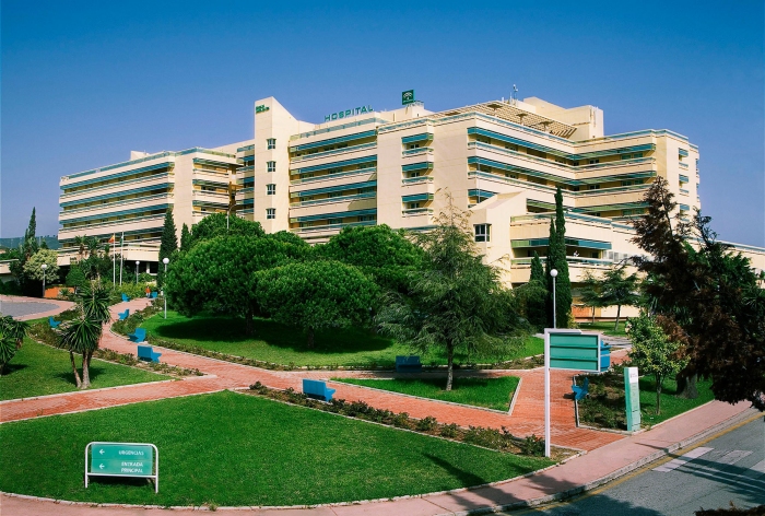Hospital Сosta del sol Marbella