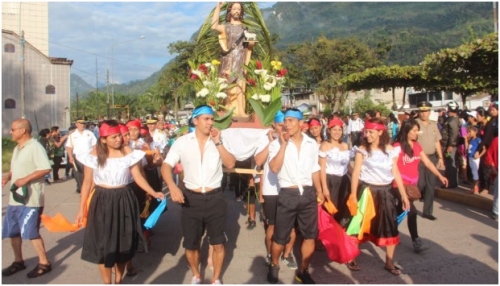 24 июня – День Святого Иоанна (Fiesta de San Juan)