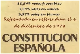 День конституции Испании (Día de la Constitución)