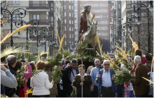 Страстная неделя и Пасха (Semana Santa, Pascua)