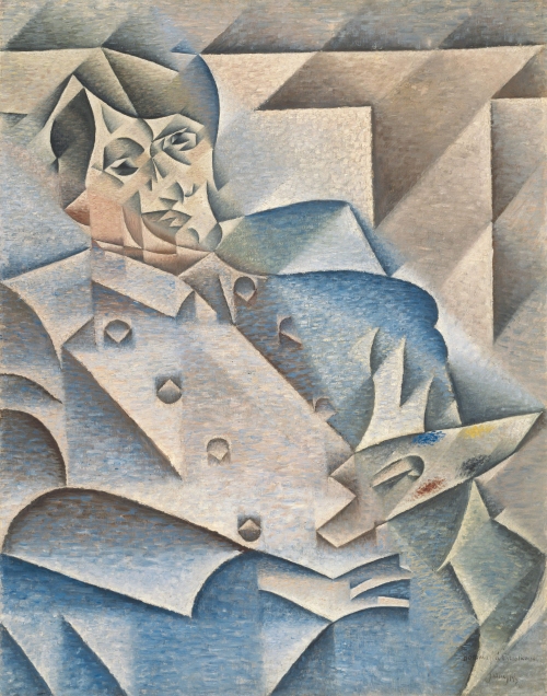 Портрет Пикассо